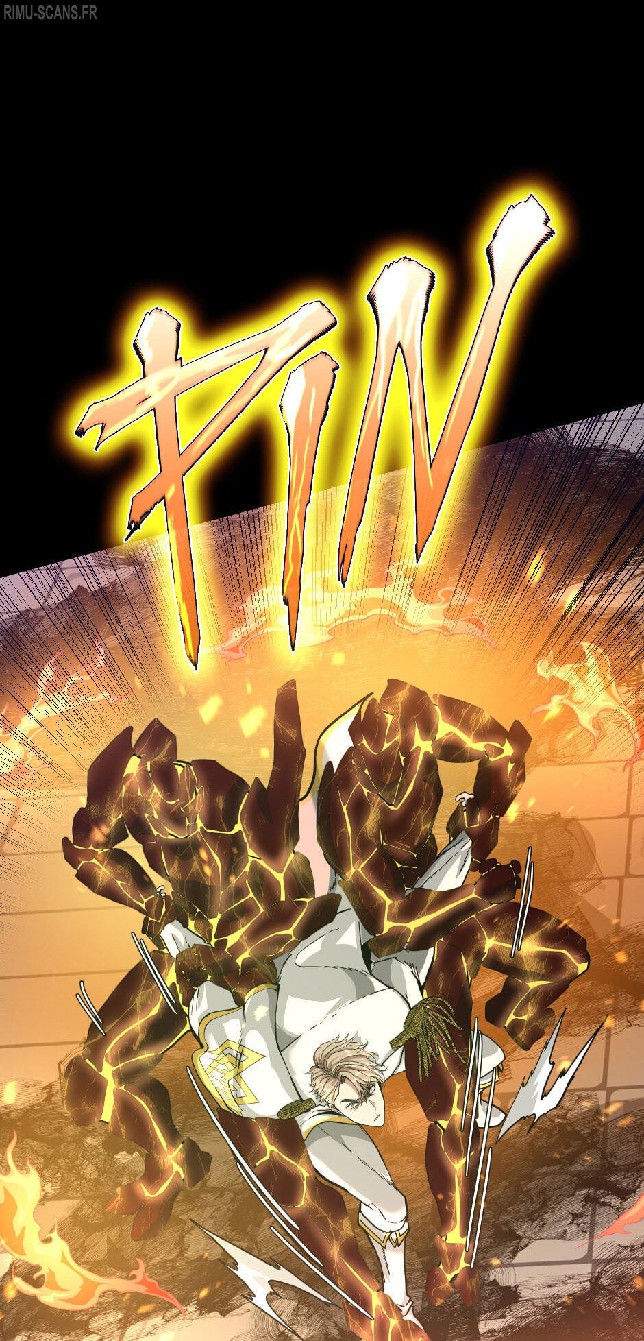 The Beginning After the End Chapitre 140 - Page 43