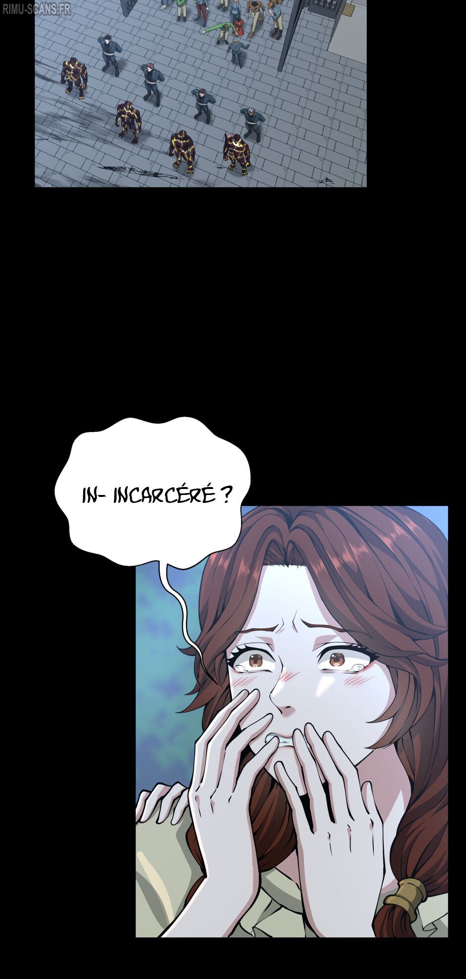 The Beginning After the End Chapitre 141 - Page 28
