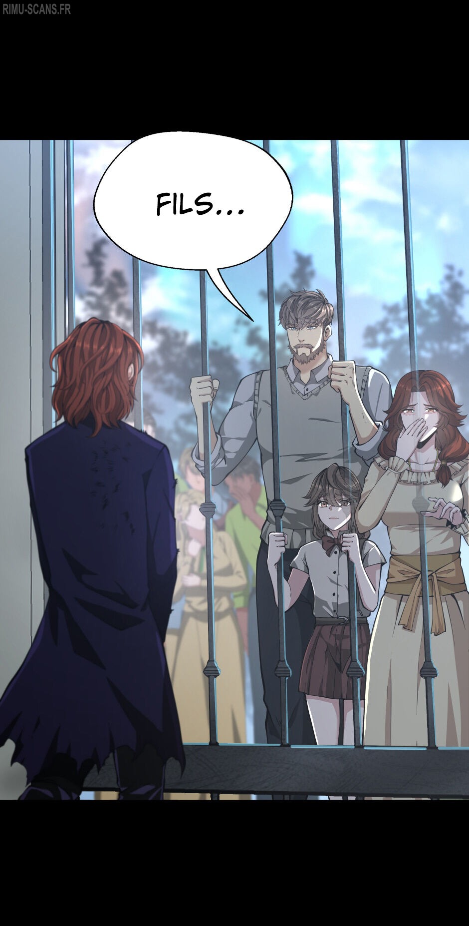 The Beginning After the End Chapitre 141 - Page 43
