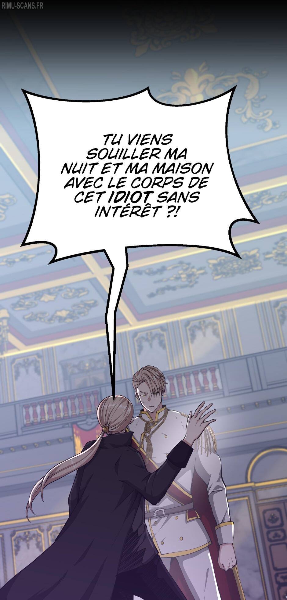The Beginning After the End Chapitre 142 - Page 34