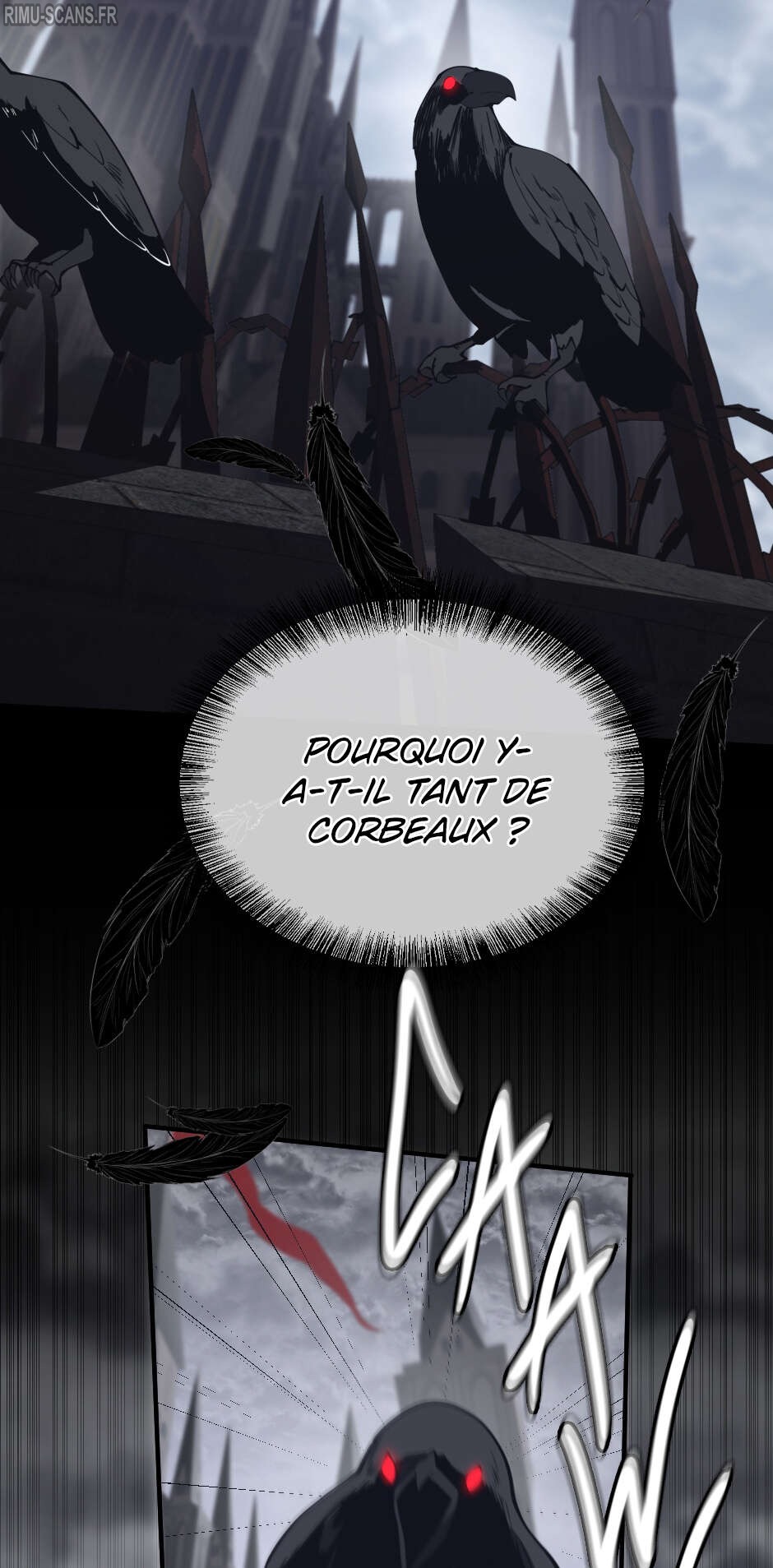 The Beginning After the End Chapitre 145 - Page 4