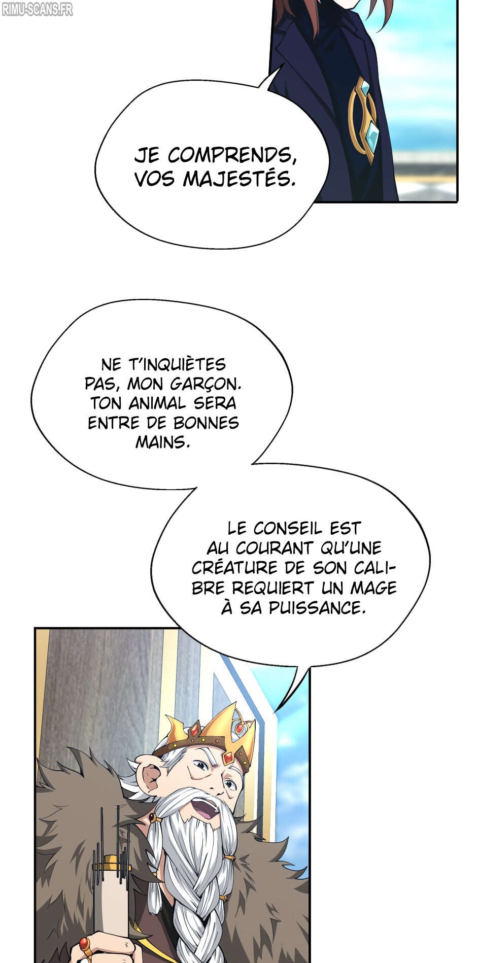 The Beginning After the End Chapitre 145 - Page 70