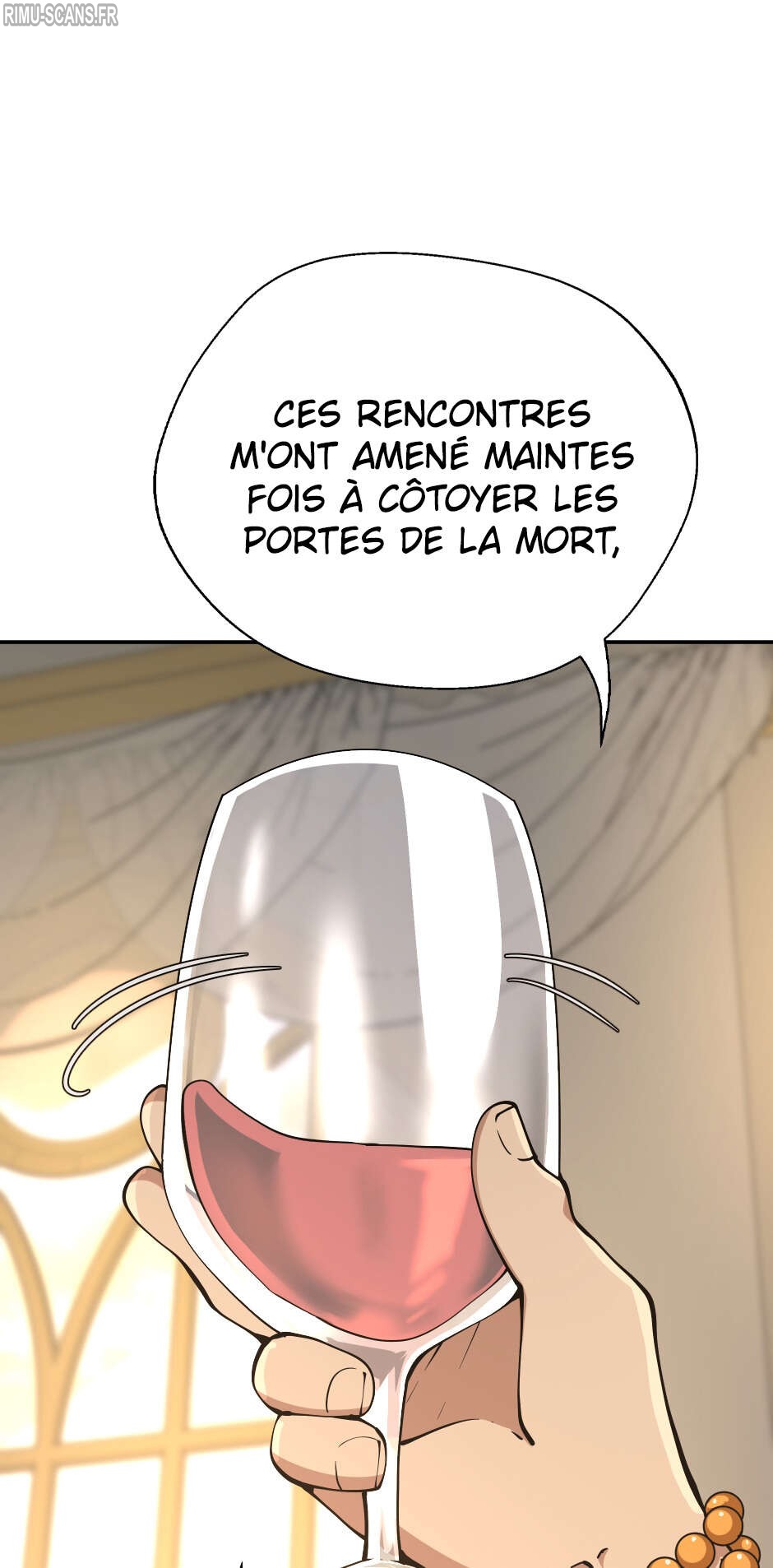 The Beginning After the End Chapitre 146 - Page 7