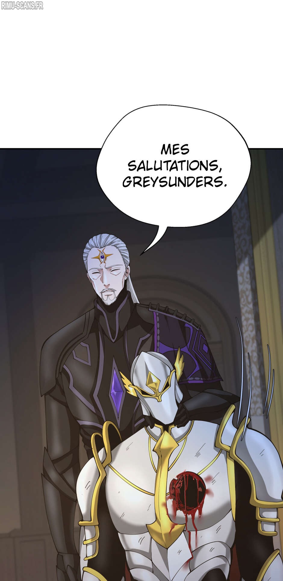 The Beginning After the End Chapitre 146 - Page 28