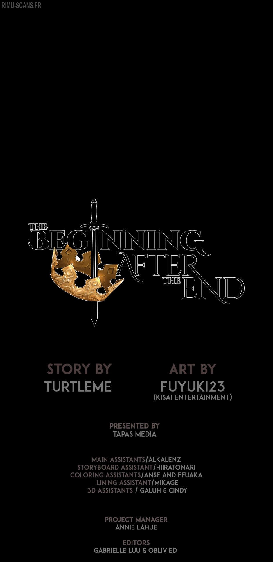 The Beginning After the End Chapitre 146 - Page 31
