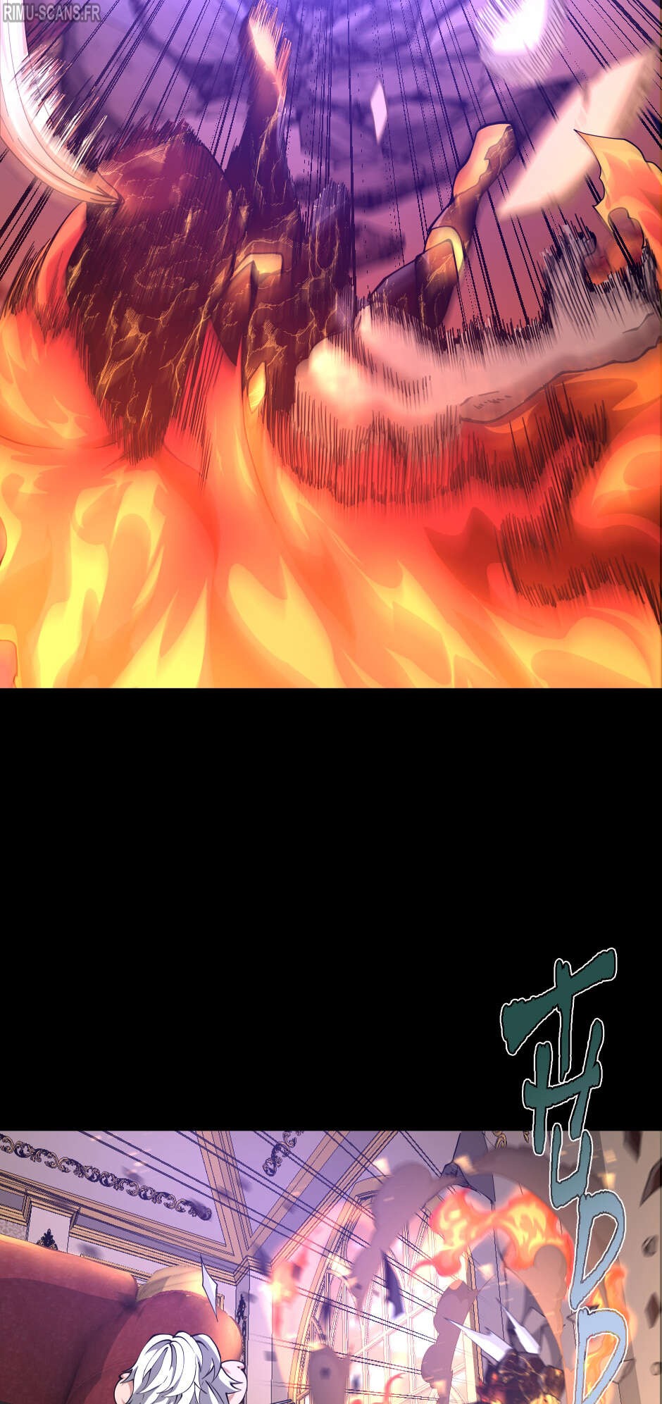 The Beginning After the End Chapitre 146 - Page 58