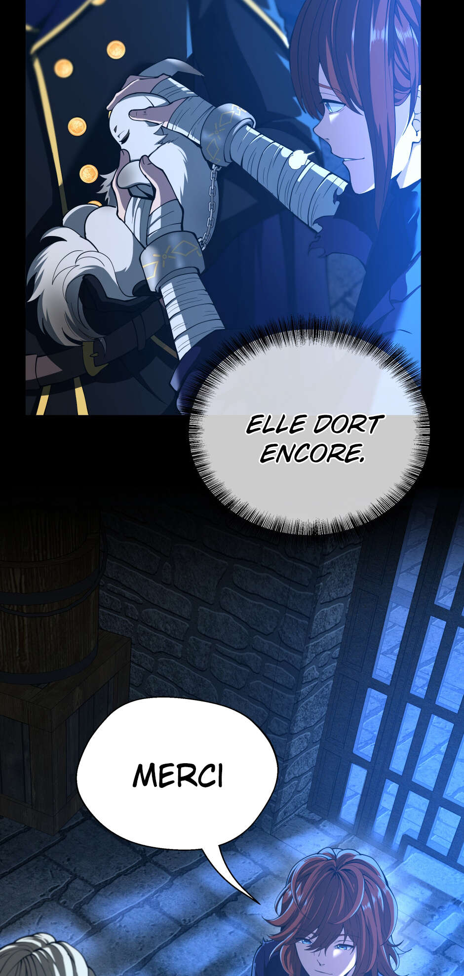 The Beginning After the End Chapitre 147 - Page 5