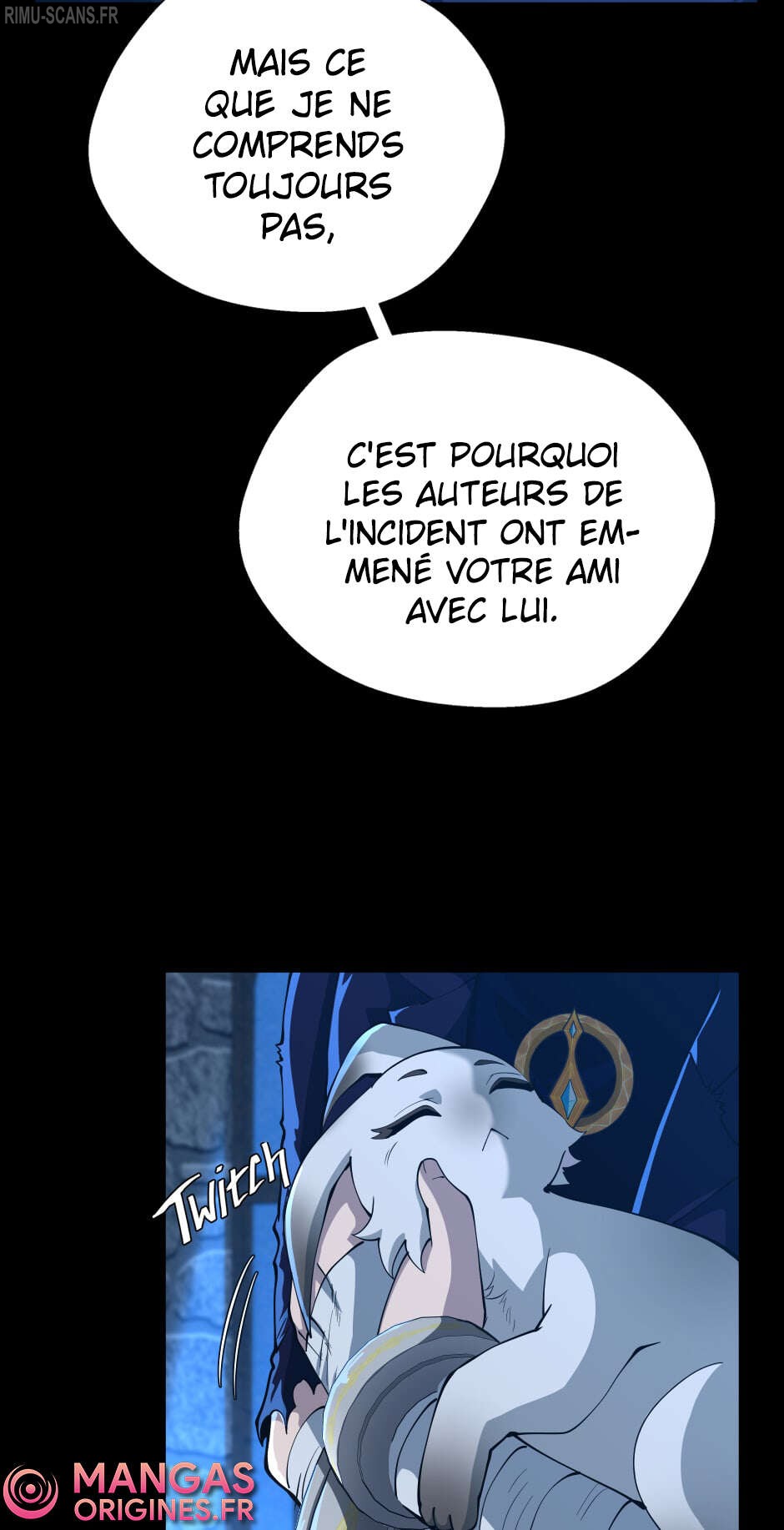 The Beginning After the End Chapitre 147 - Page 7