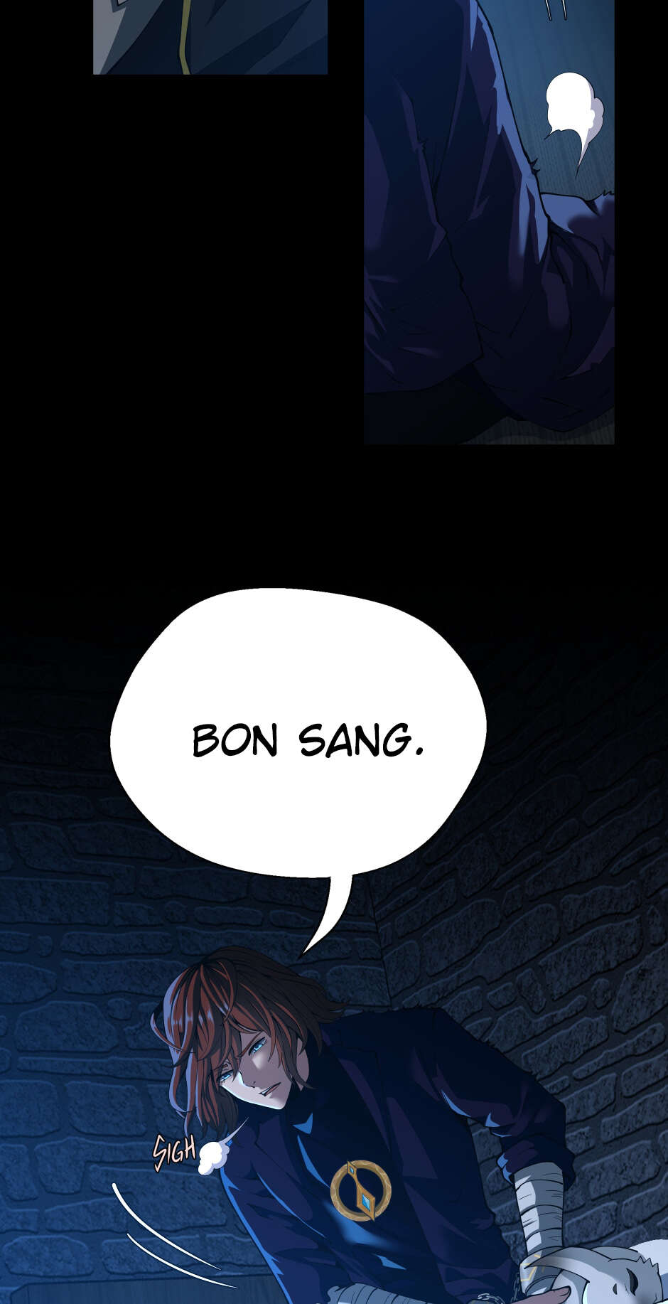 The Beginning After the End Chapitre 147 - Page 11
