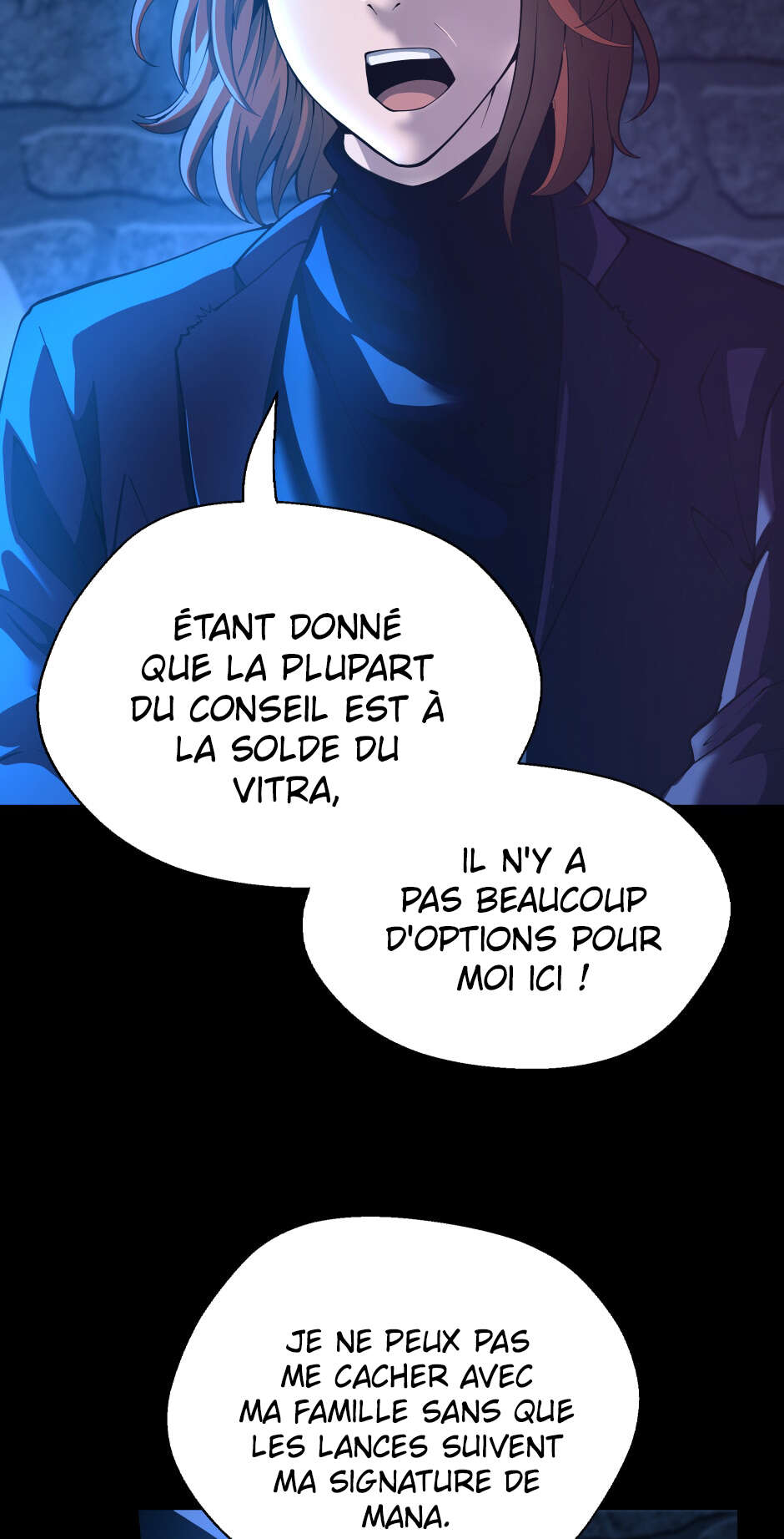 The Beginning After the End Chapitre 147 - Page 18