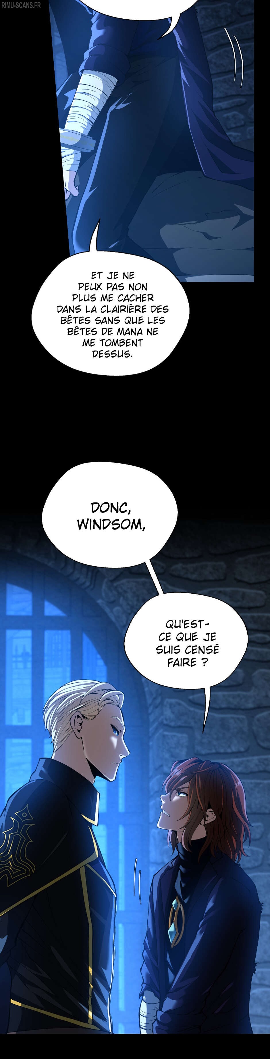 The Beginning After the End Chapitre 147 - Page 19