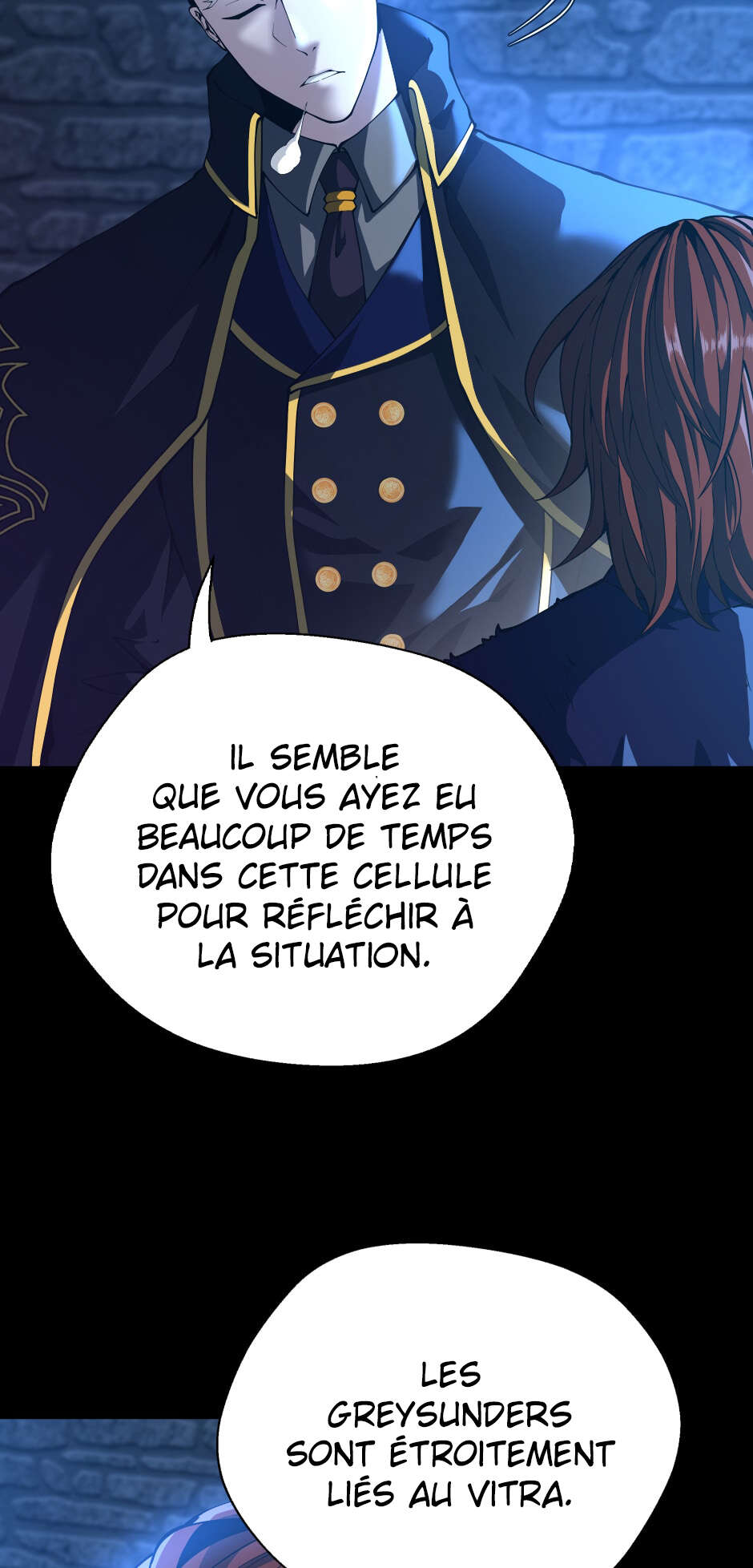 The Beginning After the End Chapitre 147 - Page 21