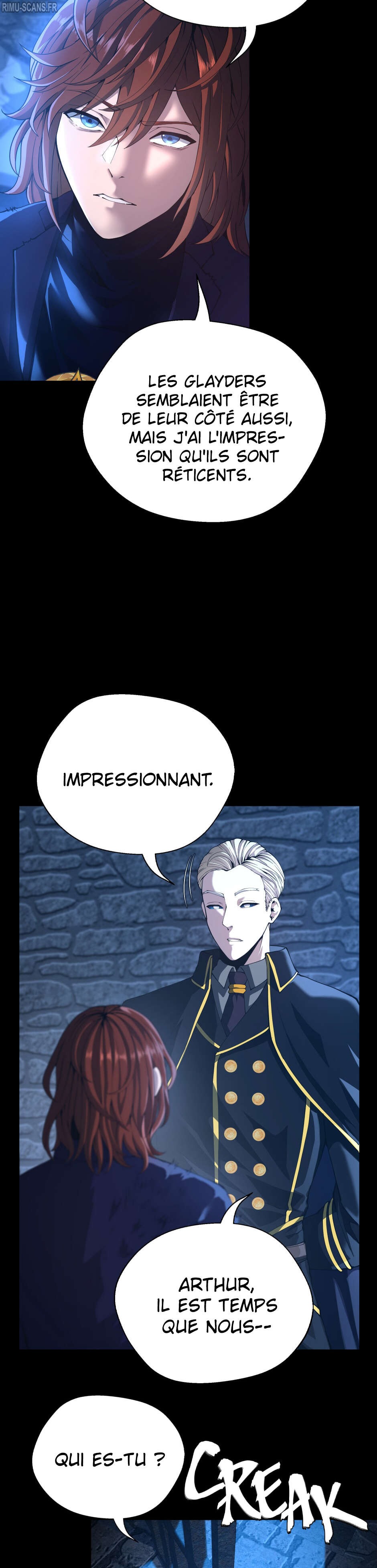 The Beginning After the End Chapitre 147 - Page 22