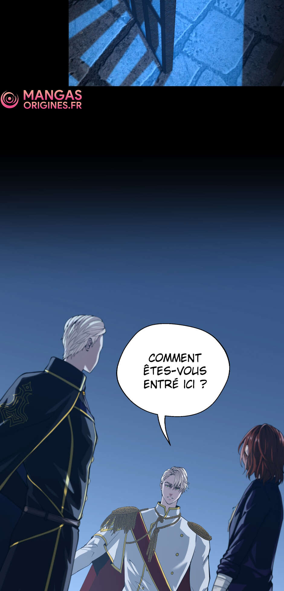The Beginning After the End Chapitre 147 - Page 23