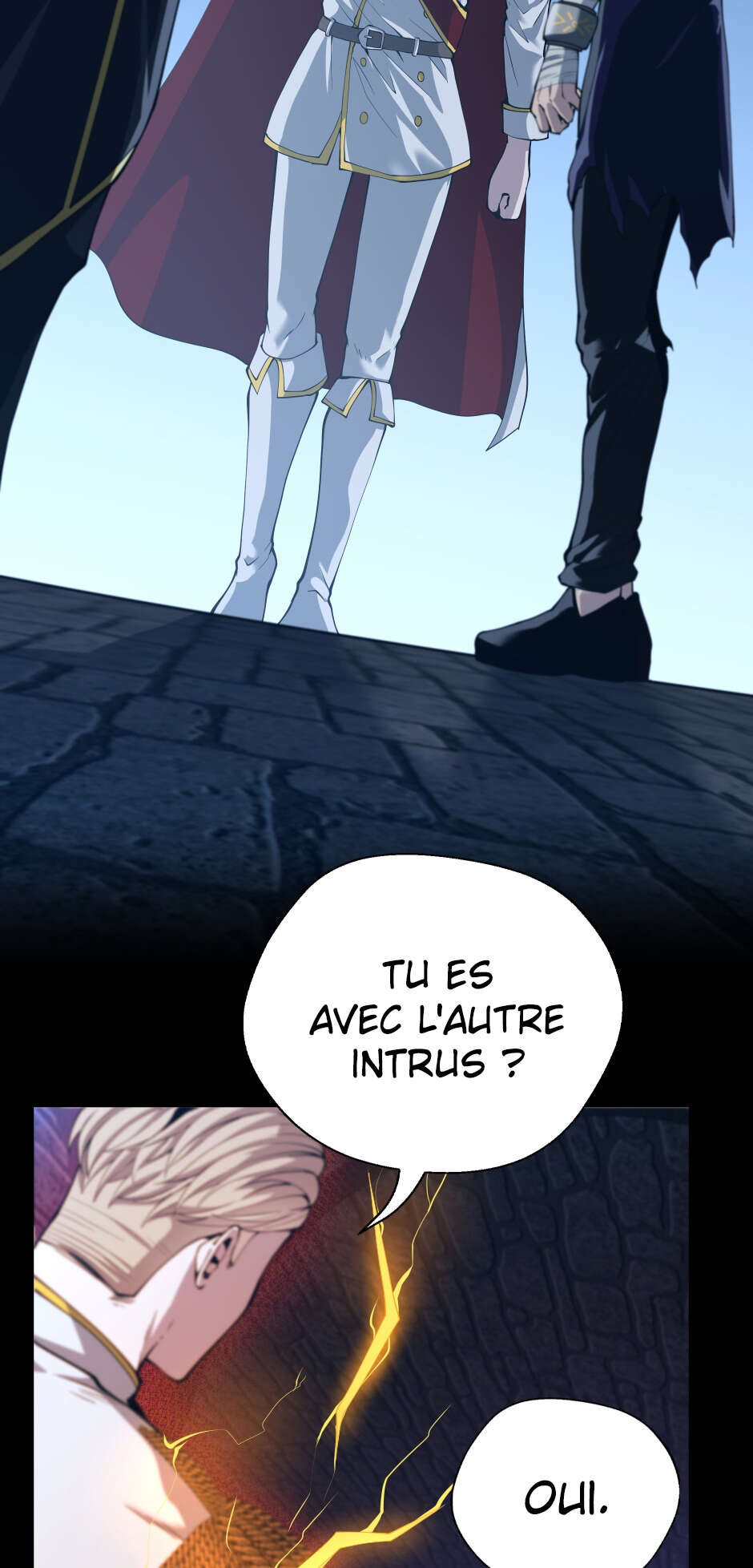 The Beginning After the End Chapitre 147 - Page 24