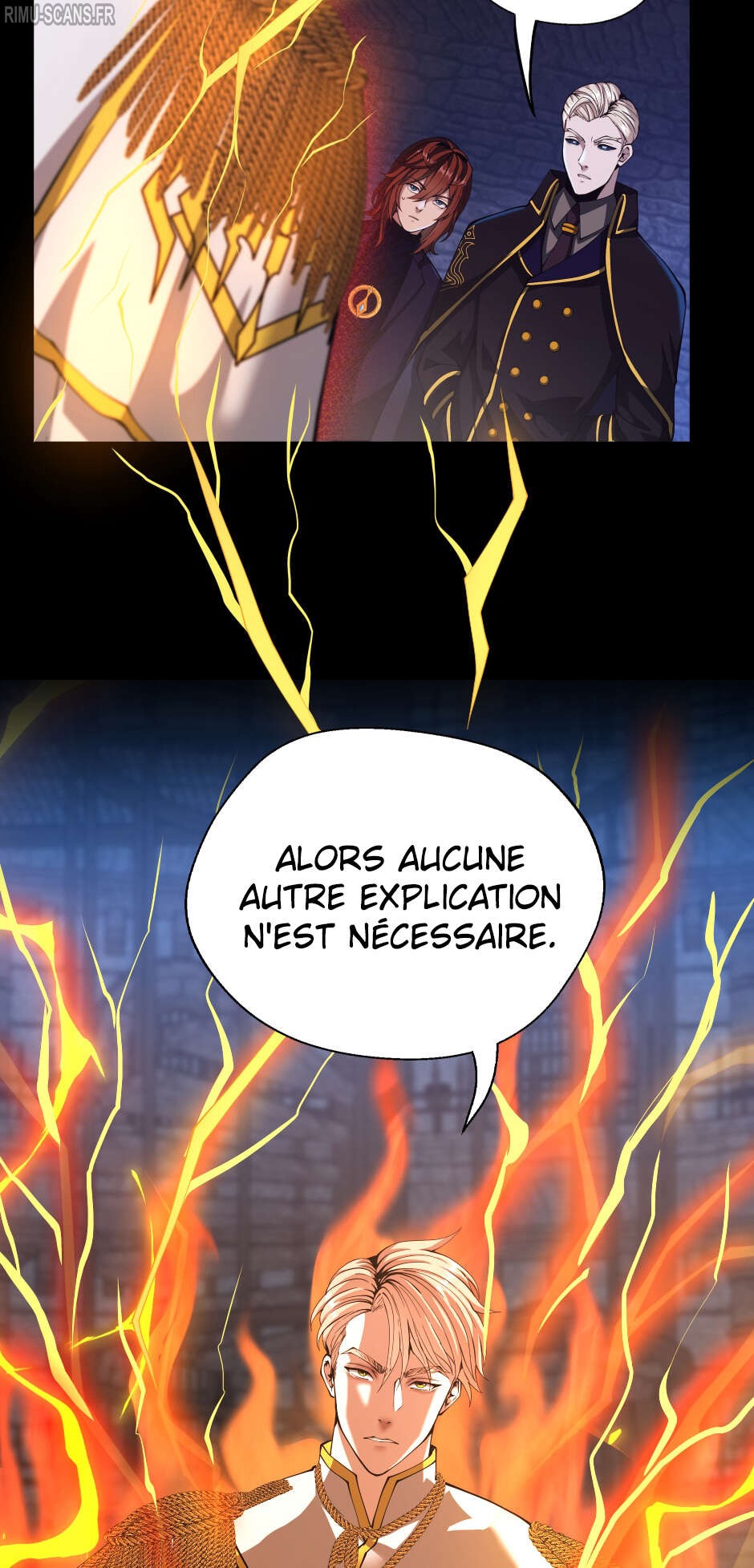 The Beginning After the End Chapitre 147 - Page 25