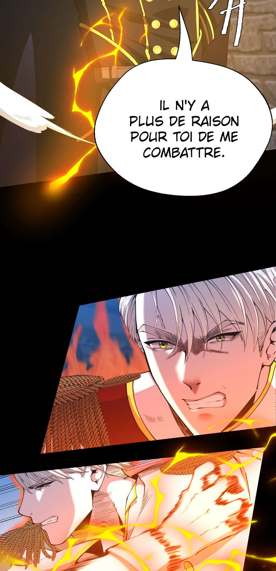 The Beginning After the End Chapitre 147 - Page 35