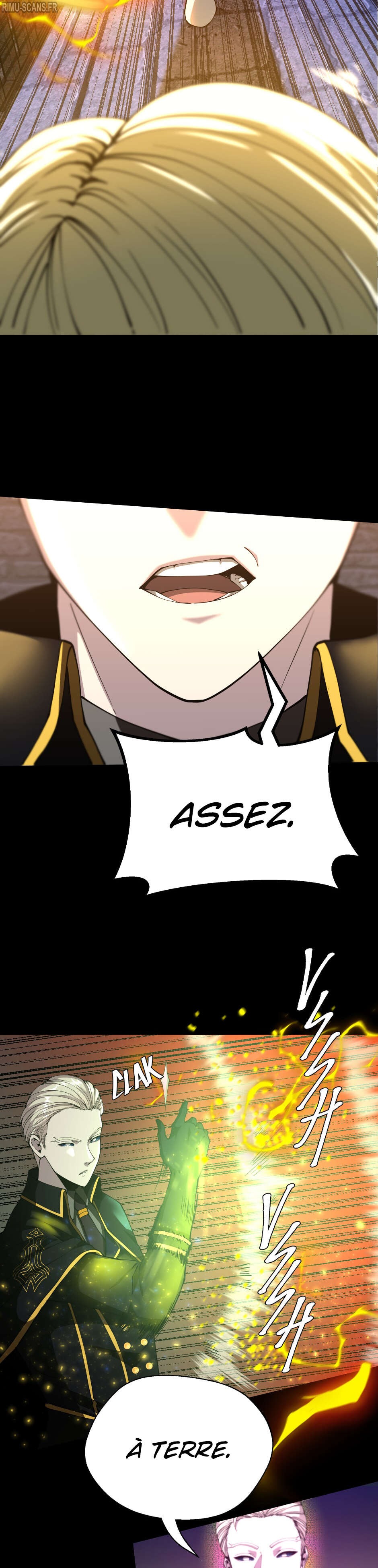 The Beginning After the End Chapitre 147 - Page 37