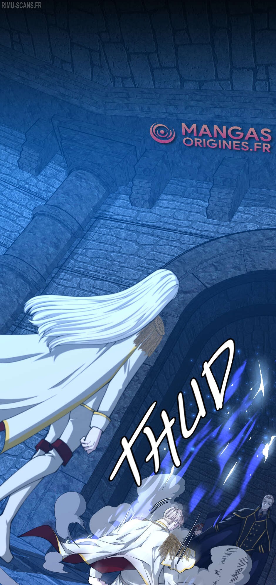 The Beginning After the End Chapitre 147 - Page 40