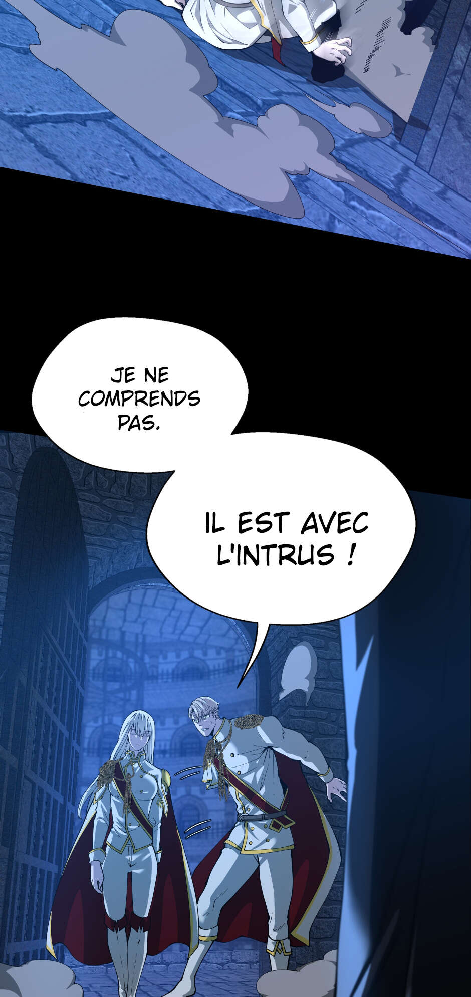 The Beginning After the End Chapitre 147 - Page 41