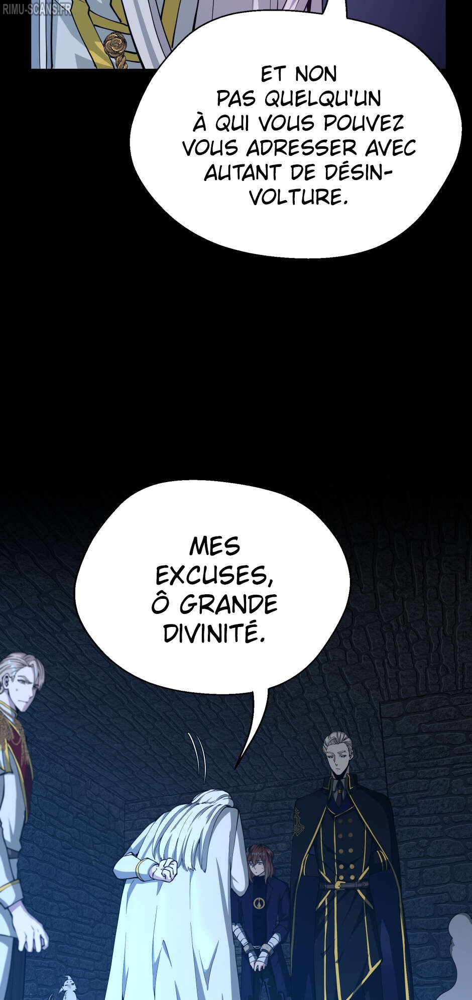 The Beginning After the End Chapitre 147 - Page 43