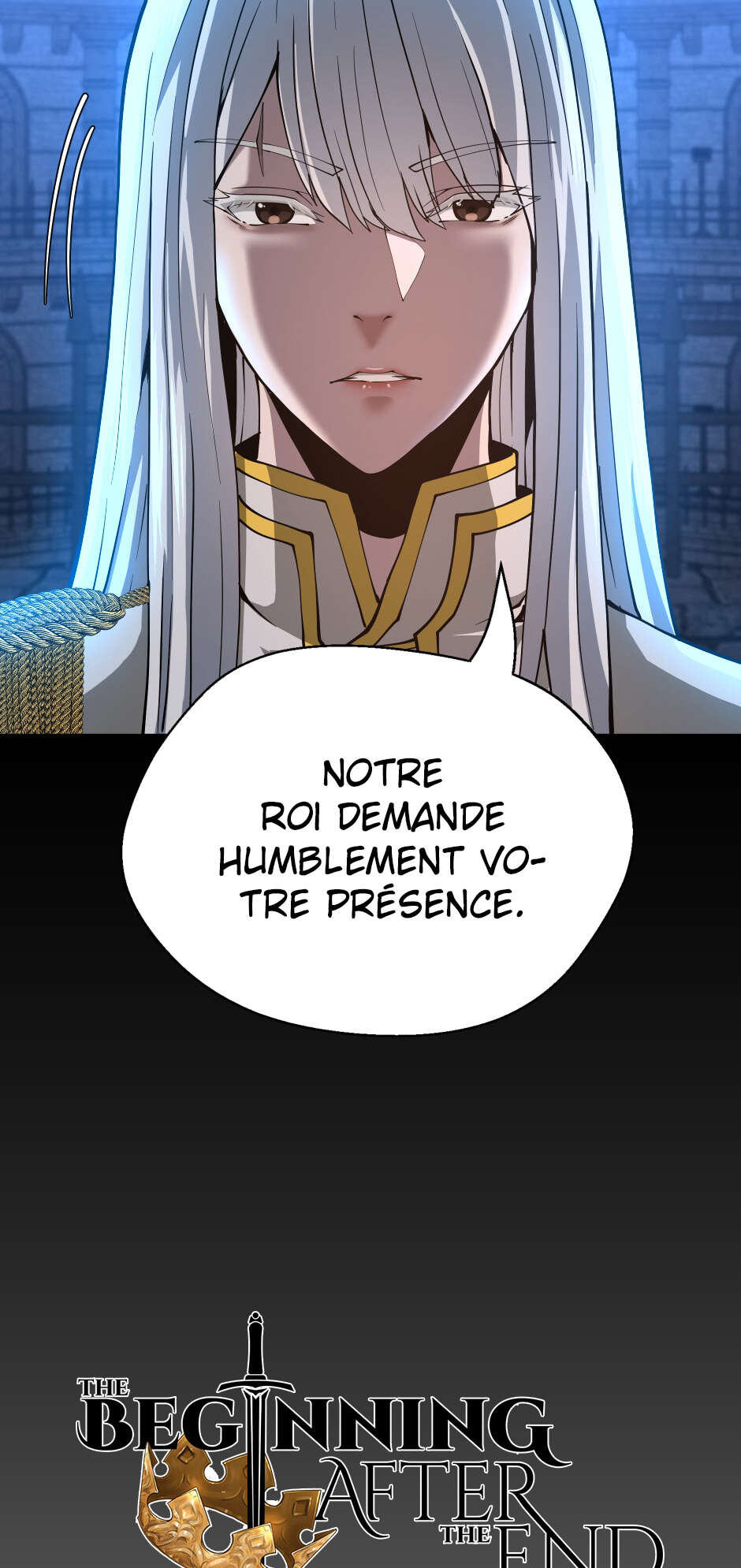The Beginning After the End Chapitre 147 - Page 45
