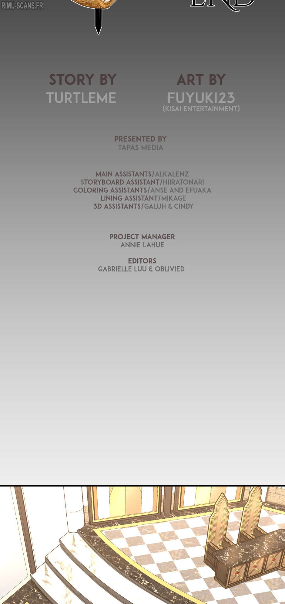 The Beginning After the End Chapitre 147 - Page 46
