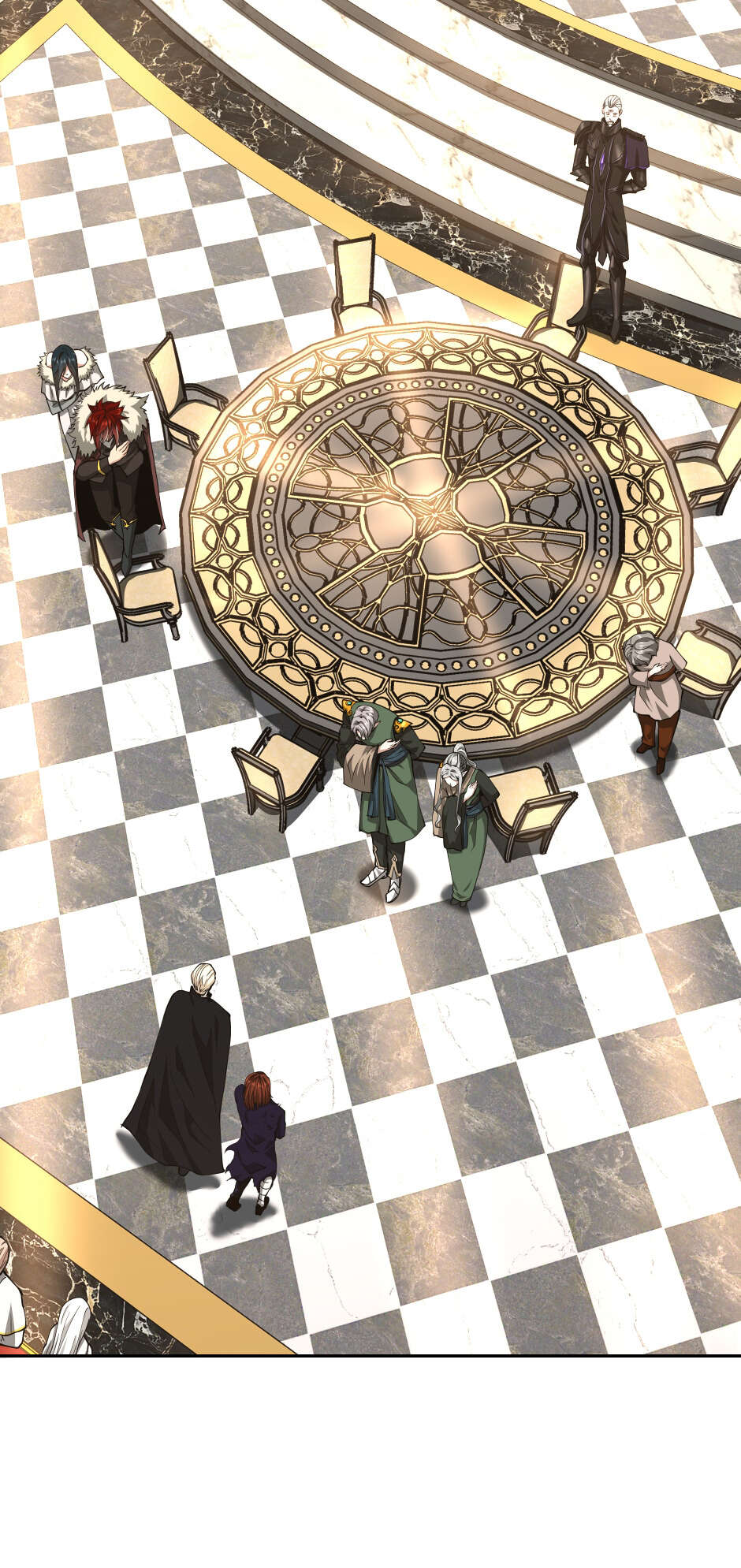 The Beginning After the End Chapitre 147 - Page 47