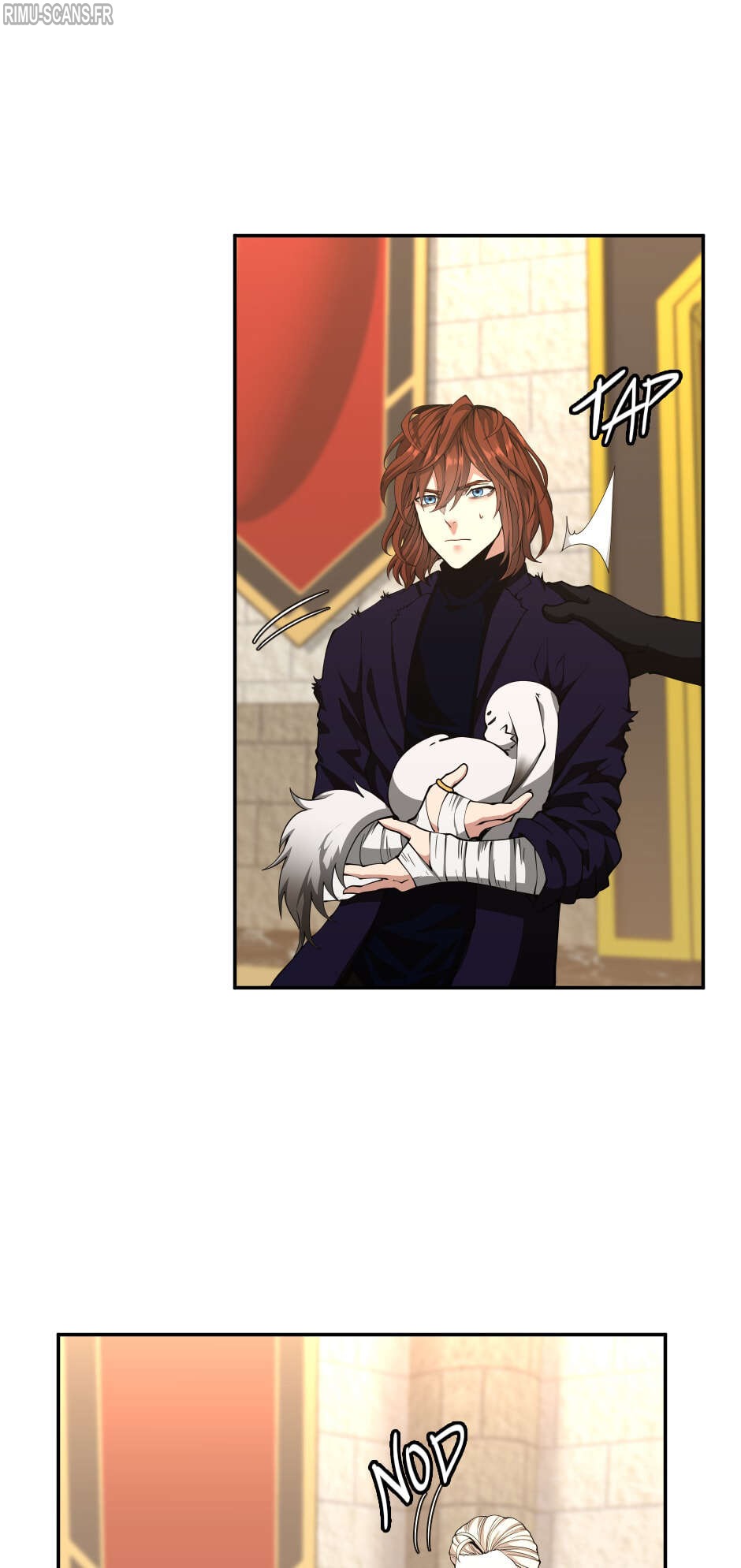 The Beginning After the End Chapitre 147 - Page 49
