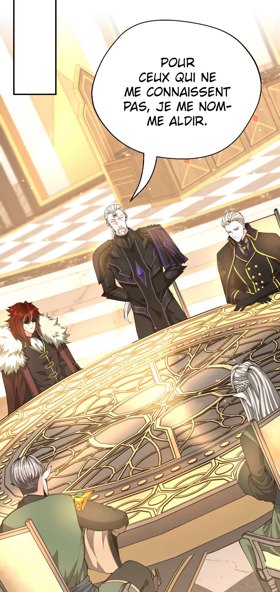 The Beginning After the End Chapitre 147 - Page 51