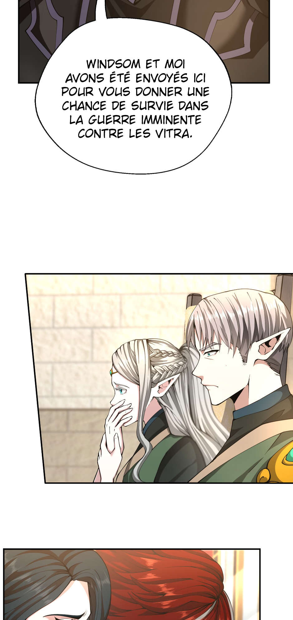 The Beginning After the End Chapitre 147 - Page 53