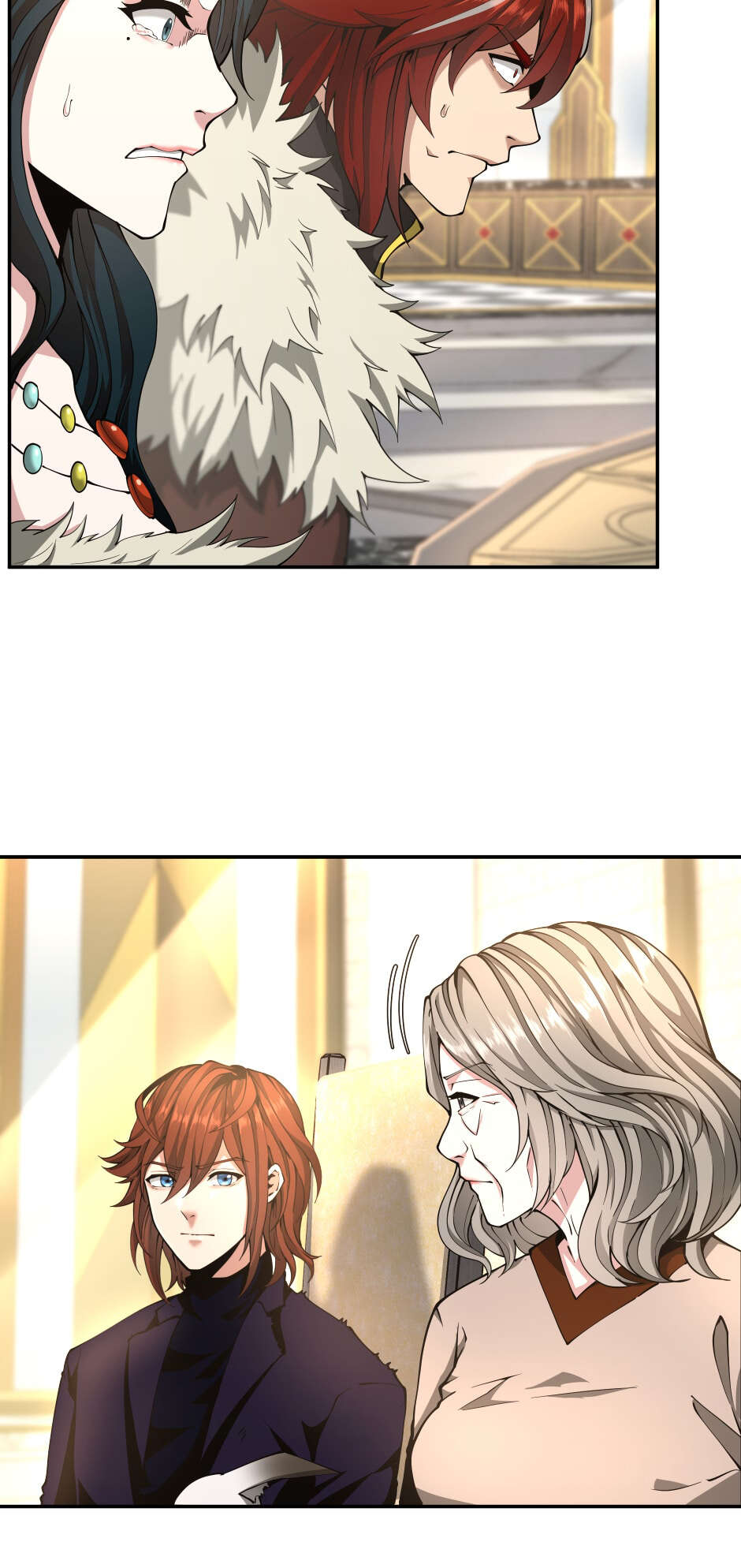 The Beginning After the End Chapitre 147 - Page 54