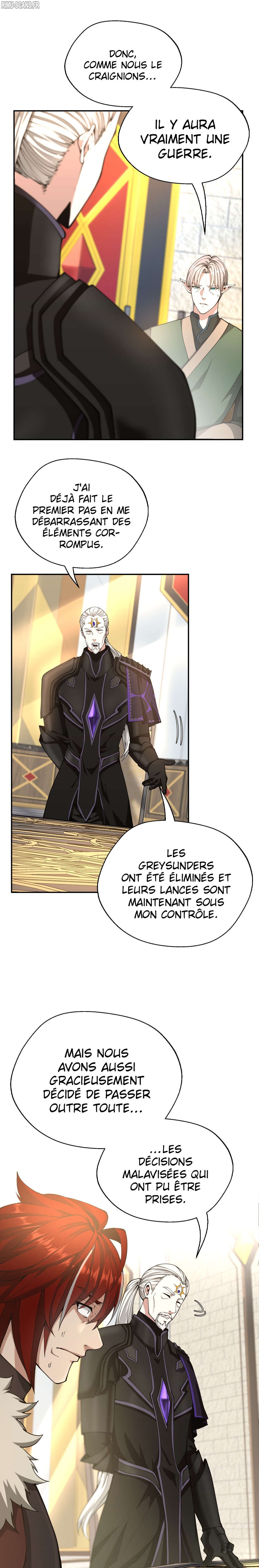 The Beginning After the End Chapitre 147 - Page 55