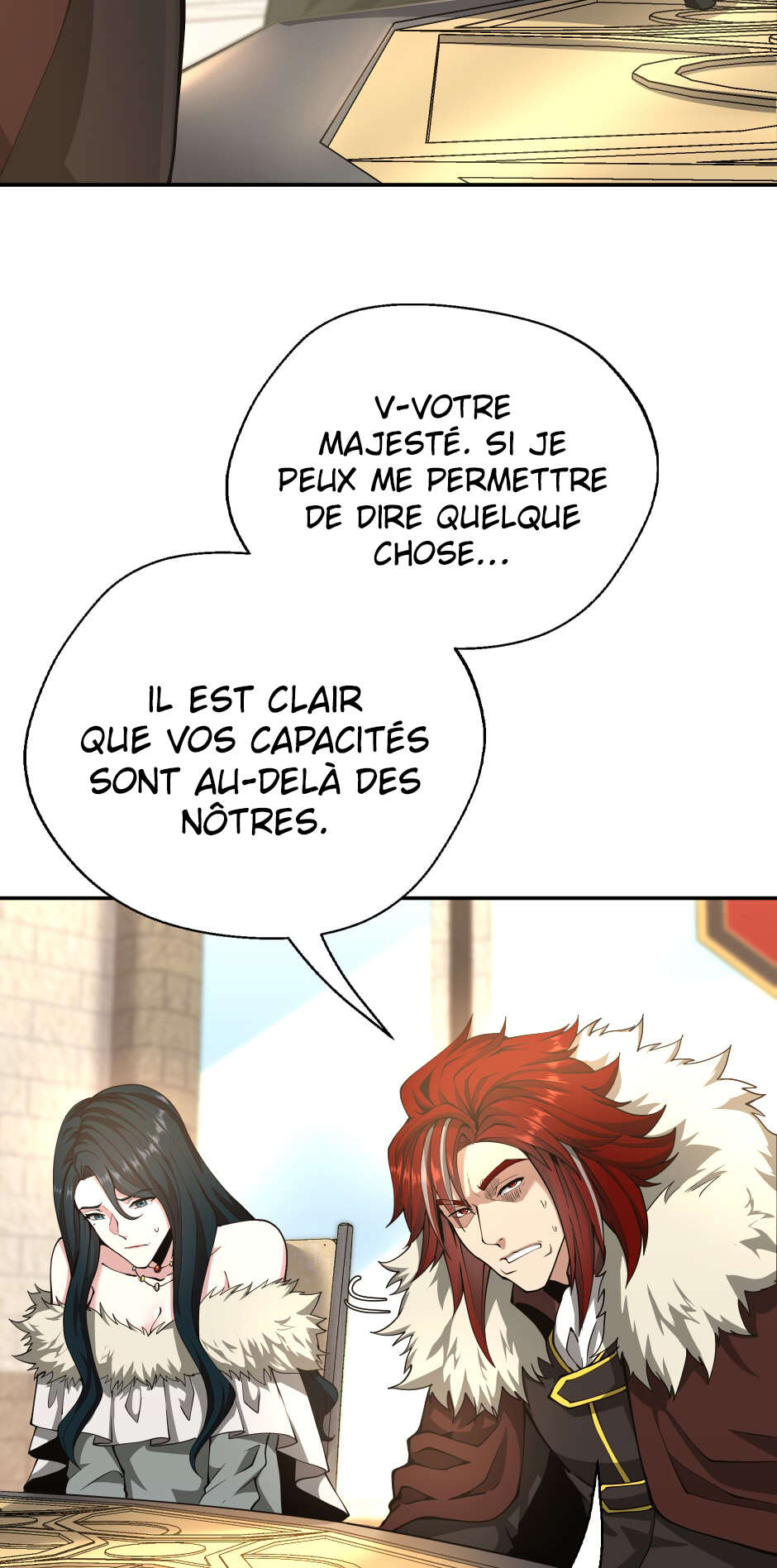 The Beginning After the End Chapitre 147 - Page 56