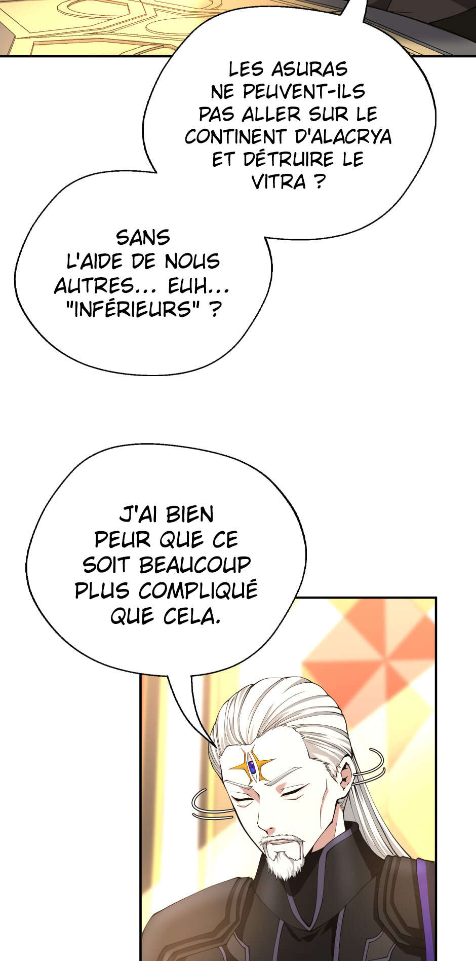 The Beginning After the End Chapitre 147 - Page 57