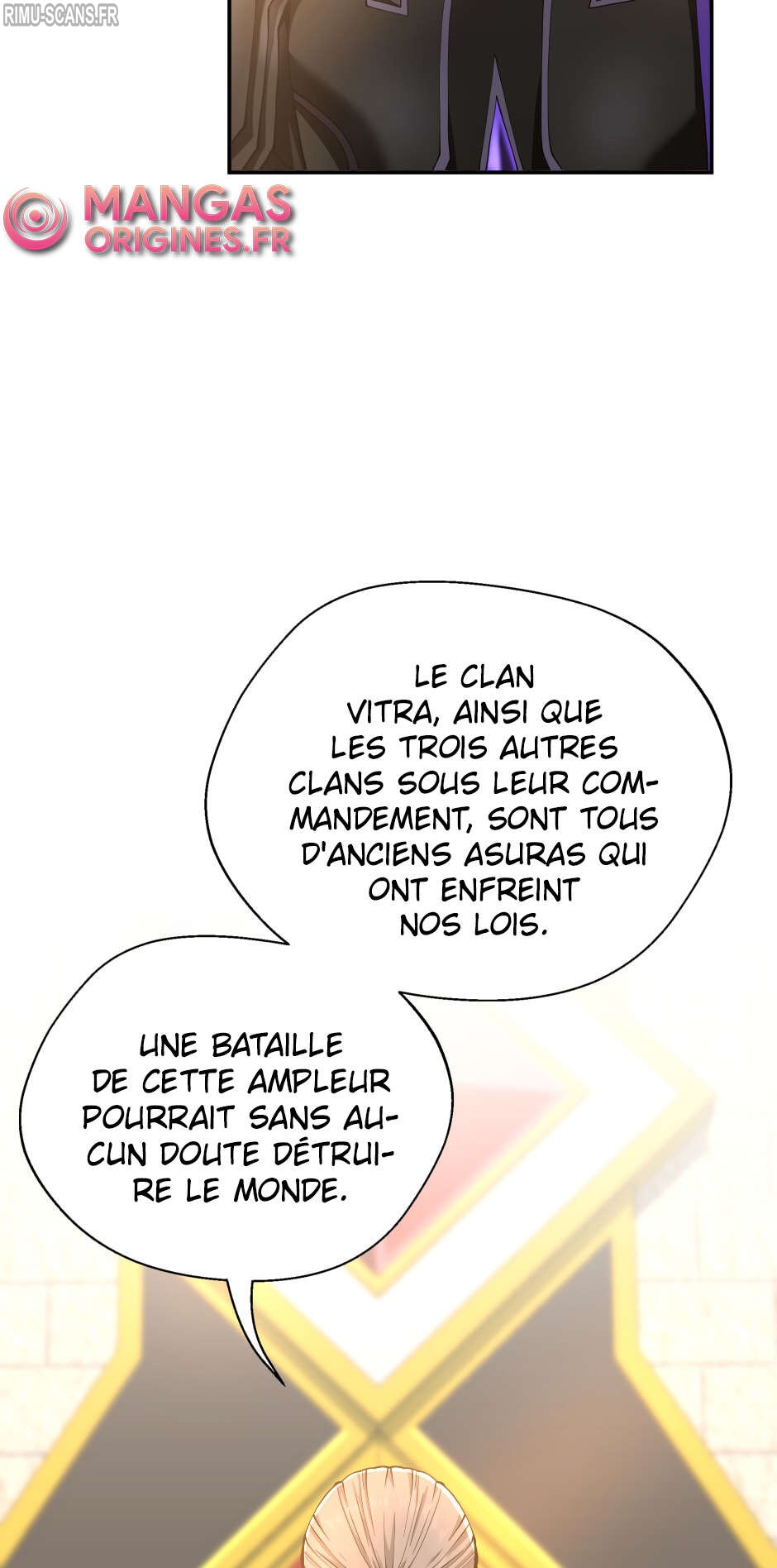 The Beginning After the End Chapitre 147 - Page 58