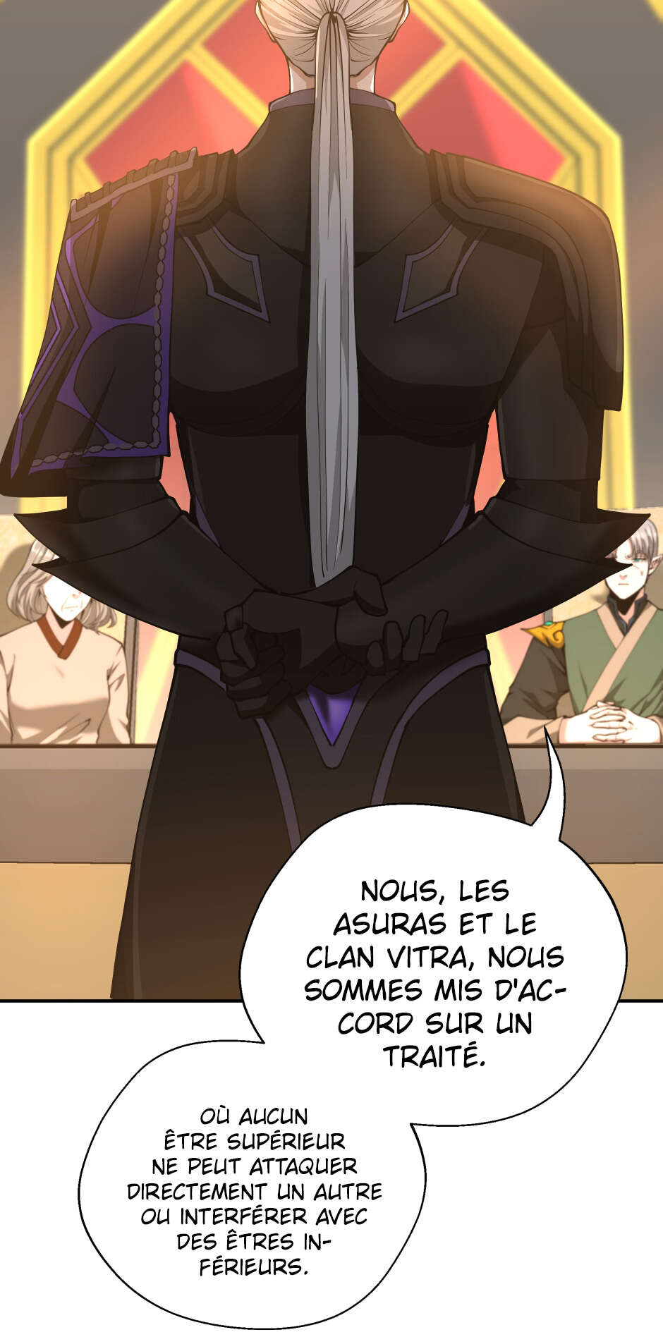 The Beginning After the End Chapitre 147 - Page 59
