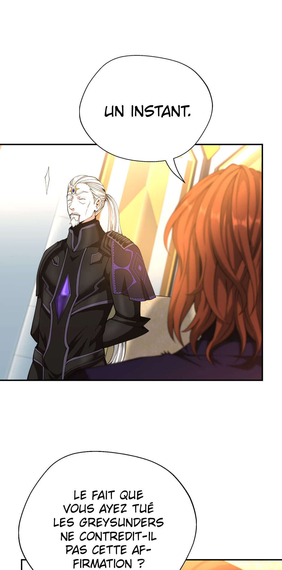 The Beginning After the End Chapitre 147 - Page 60