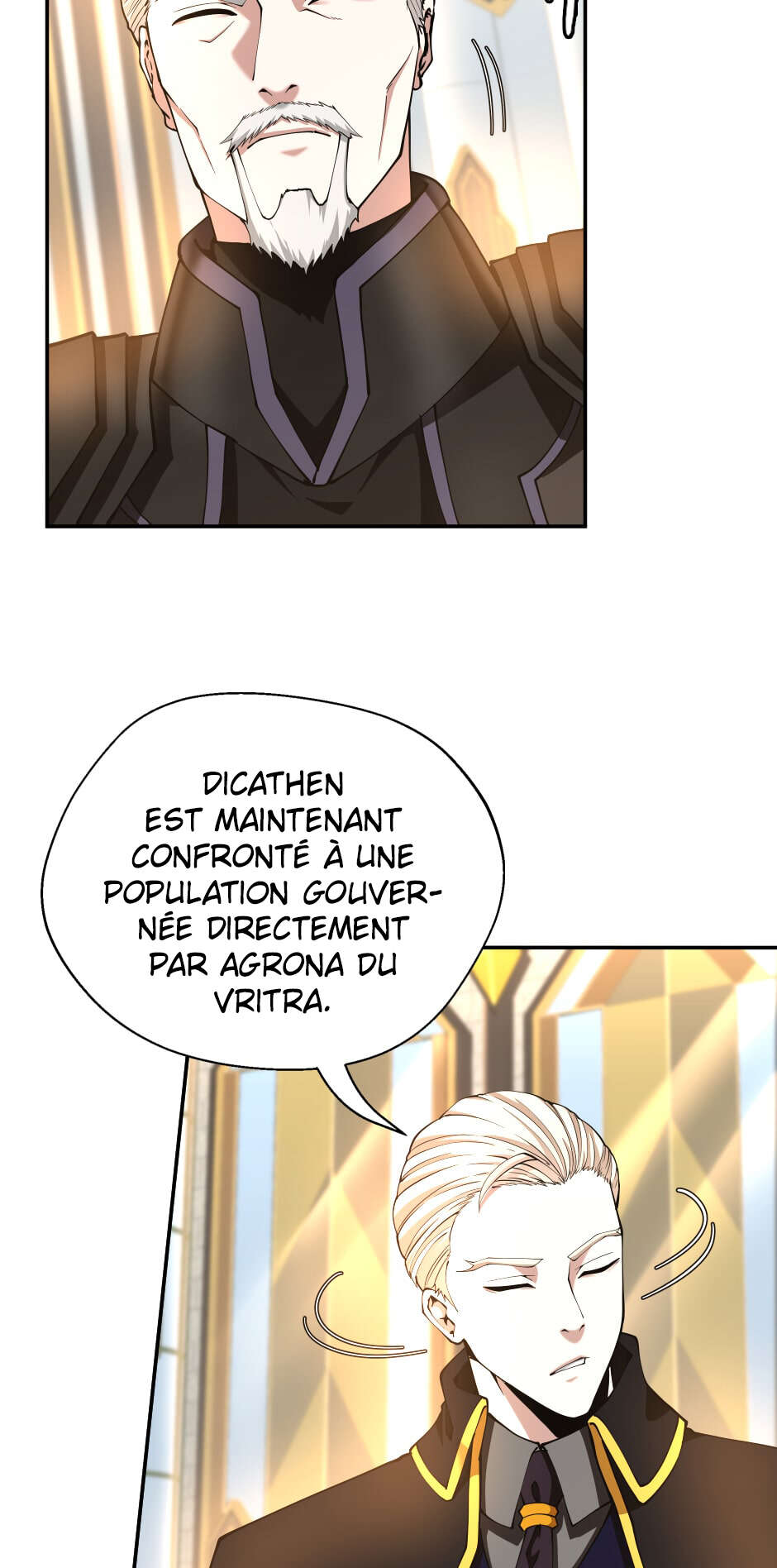 The Beginning After the End Chapitre 147 - Page 62