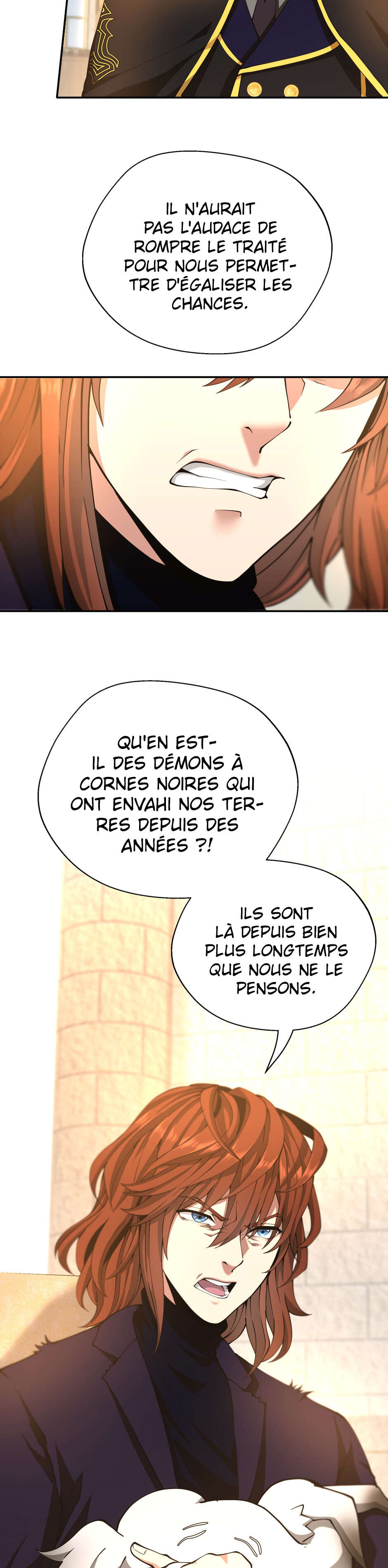 The Beginning After the End Chapitre 147 - Page 63