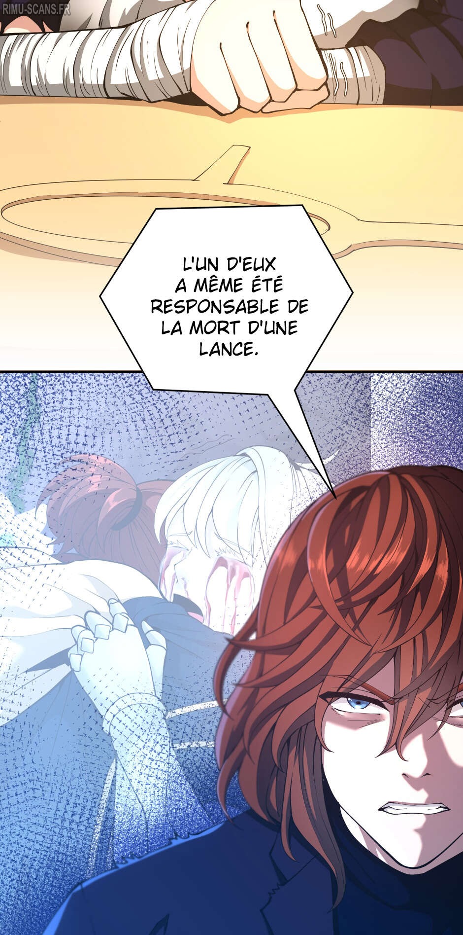 The Beginning After the End Chapitre 147 - Page 64