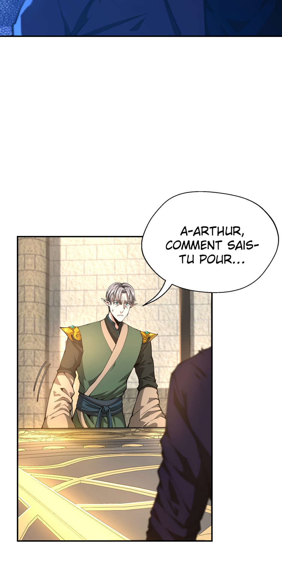 The Beginning After the End Chapitre 147 - Page 65