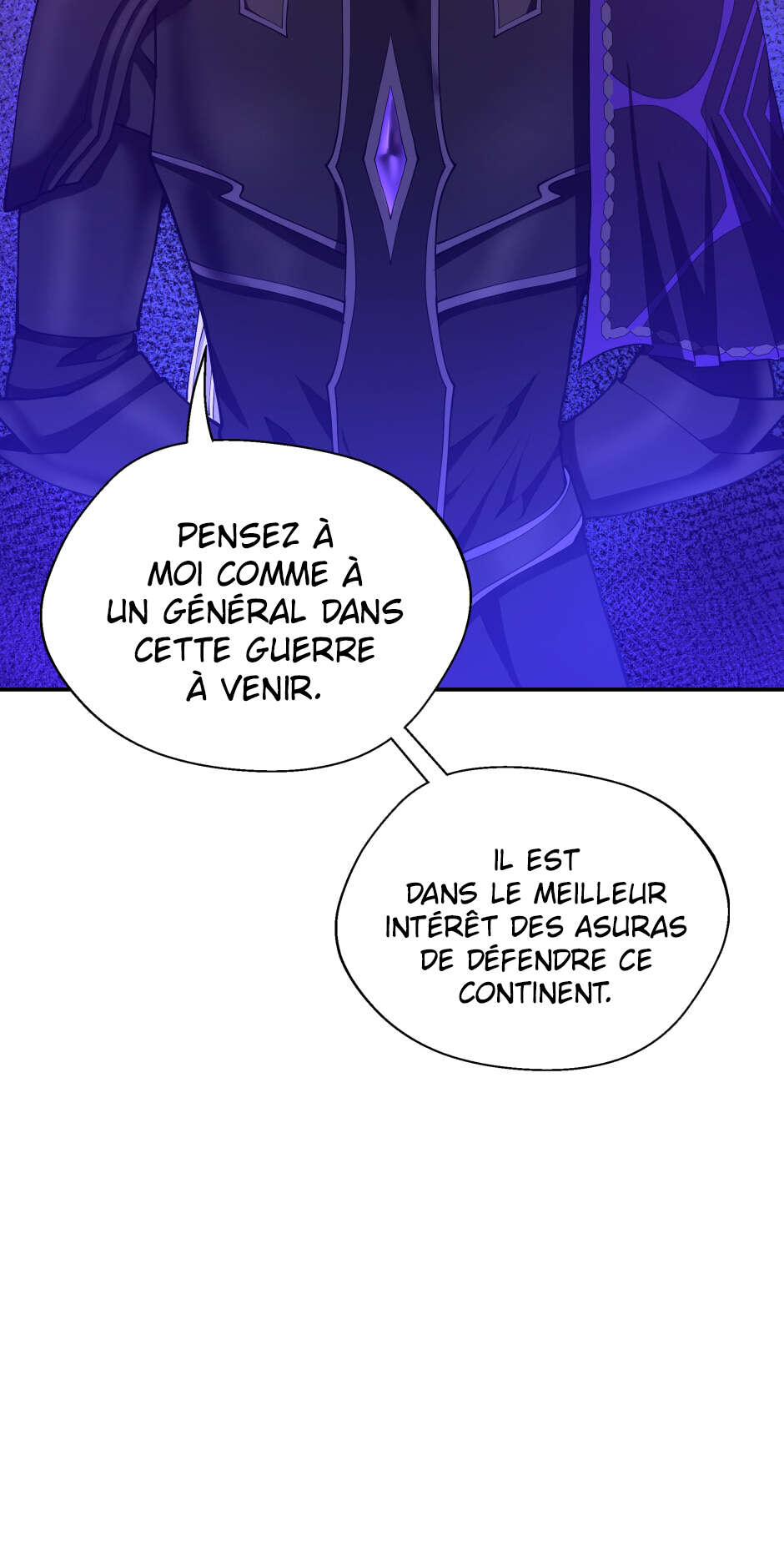 The Beginning After the End Chapitre 147 - Page 69