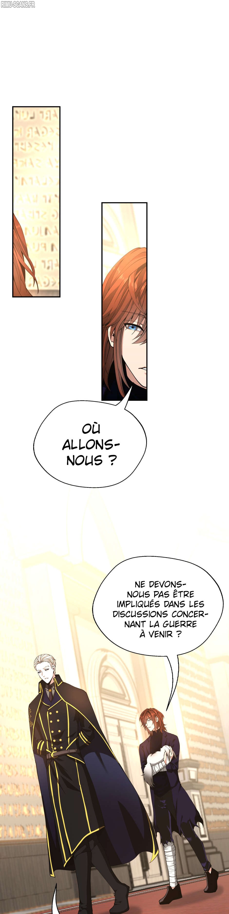 The Beginning After the End Chapitre 147 - Page 70