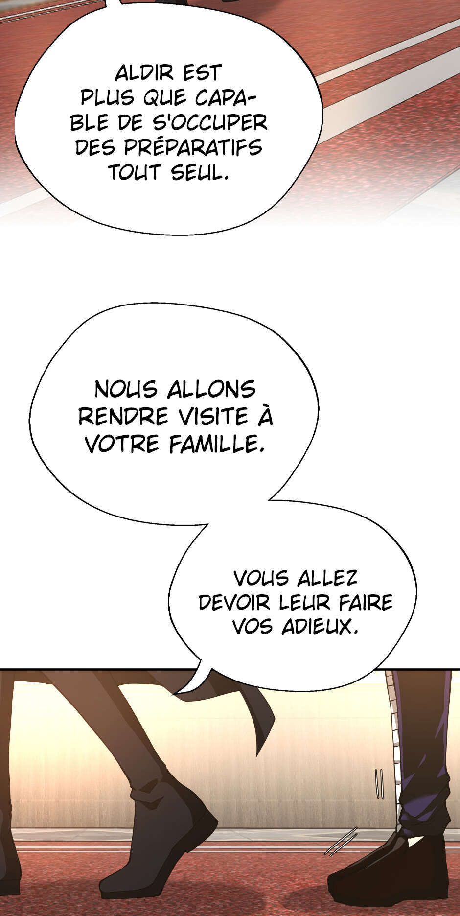 The Beginning After the End Chapitre 147 - Page 71