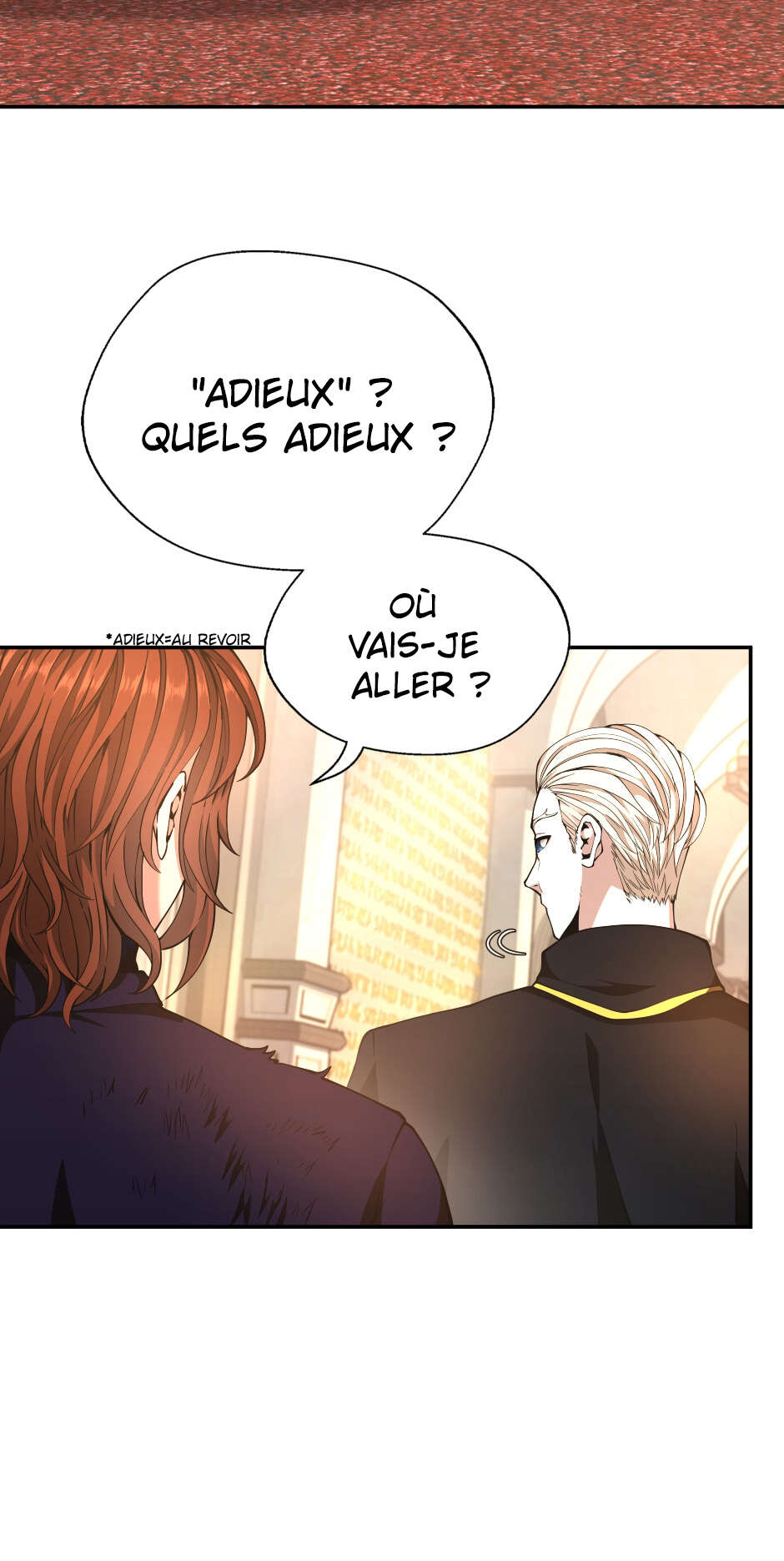 The Beginning After the End Chapitre 147 - Page 72