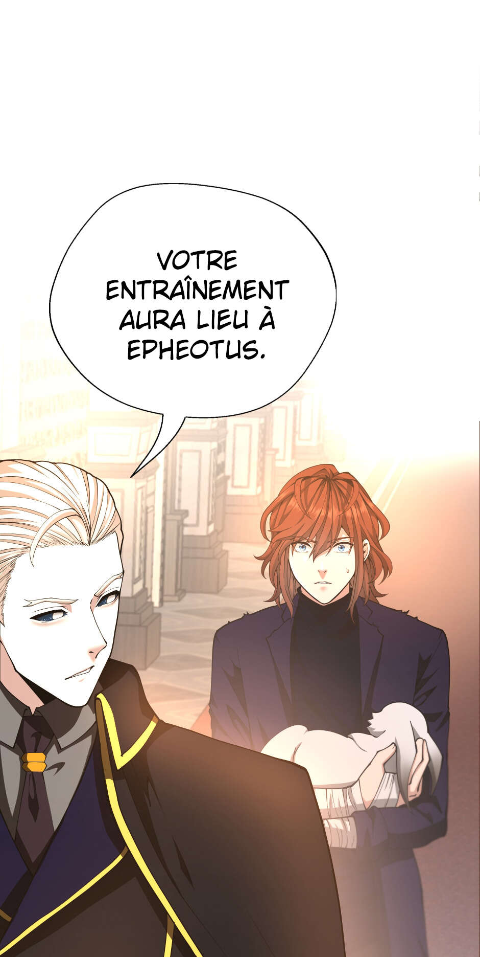The Beginning After the End Chapitre 147 - Page 74
