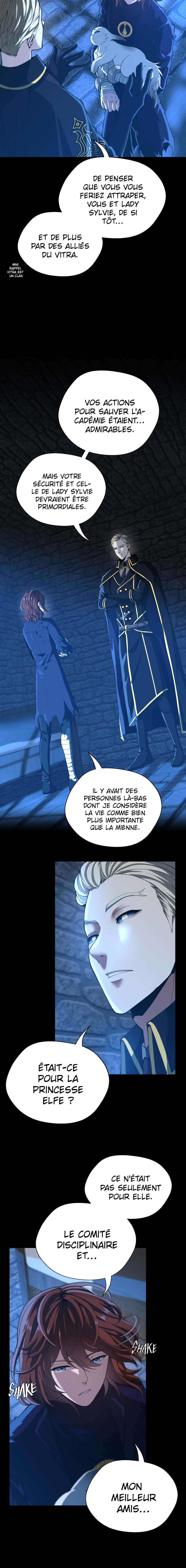 The Beginning After the End Chapitre 147 - Page 77