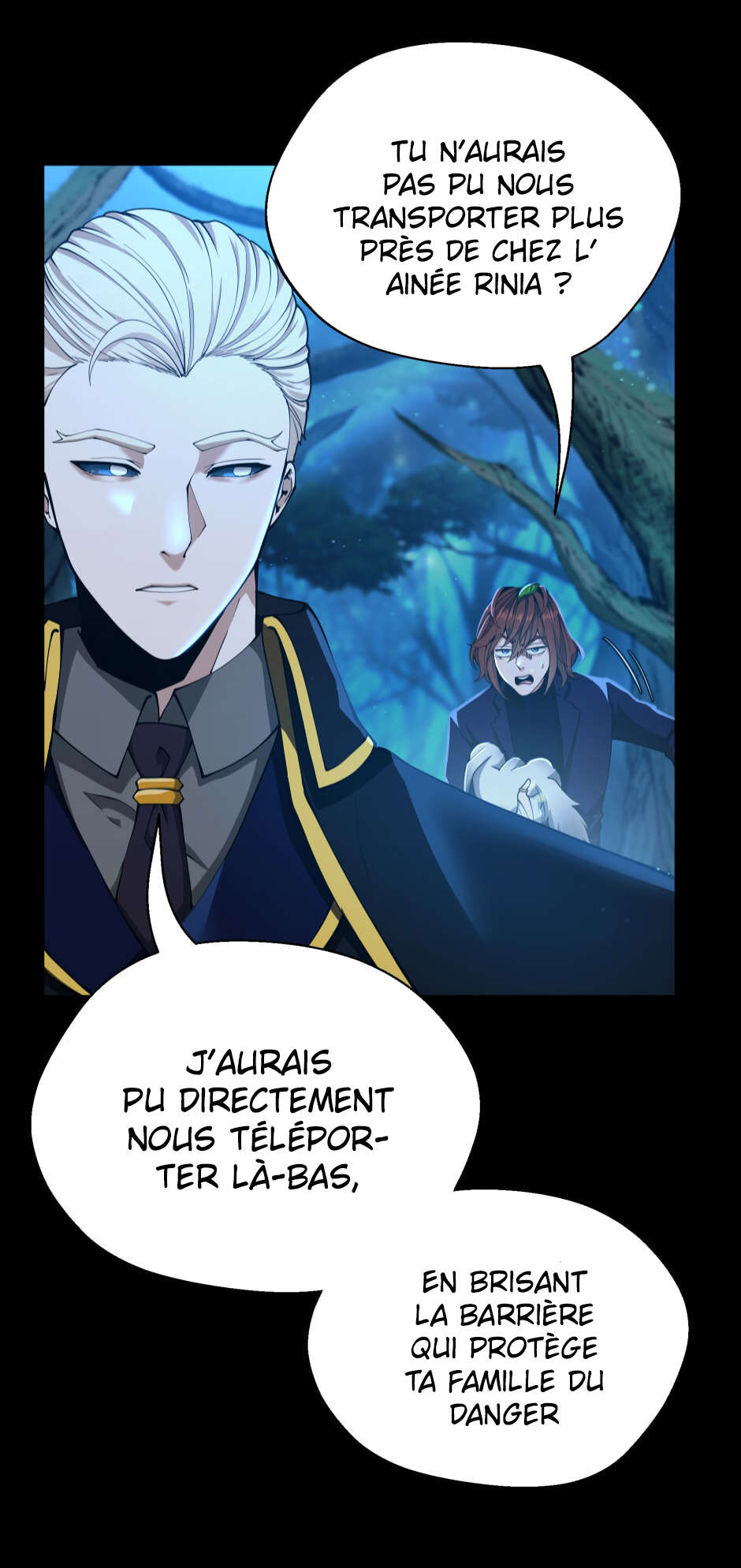 The Beginning After the End Chapitre 148 - Page 3