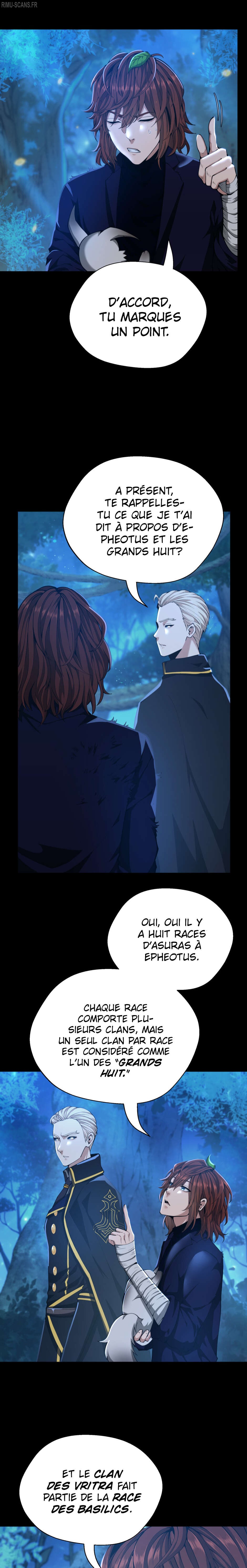 The Beginning After the End Chapitre 148 - Page 4